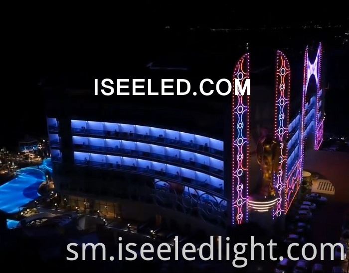 Addressable LED Pixel Lights